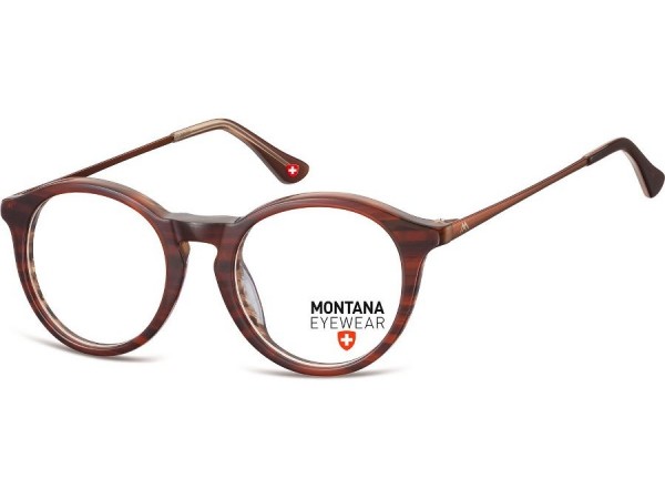 Unisex dioptrické okuliare MA 67F