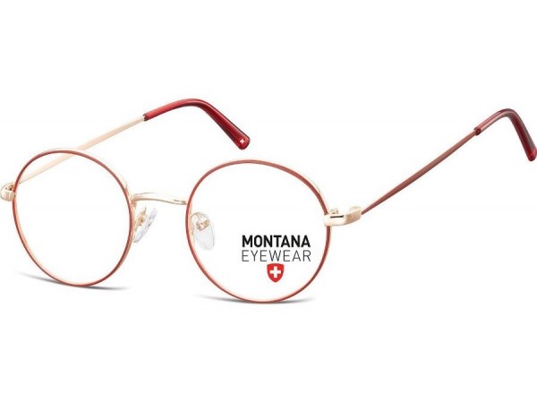 Unisex dioptrické okuliare MM584B