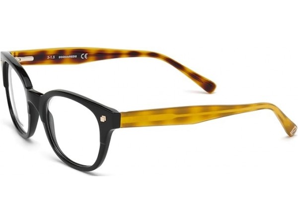 Unisex dioptrické okuliare DSQUARED2 DQ5180