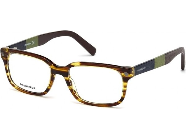 Pánske dioptrické okuliare DSQUARED2 DQ5216