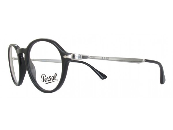 Pánske dioptrické okuliare Persol PO3180V Black