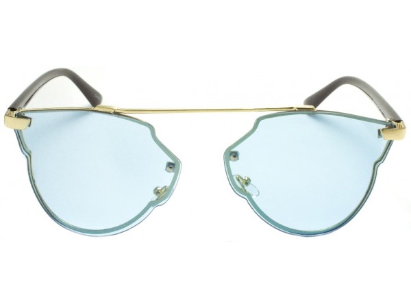 Slnečné okuliare EGO 3201 Blue