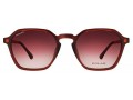 Unisex okuliare POLAR 494 430 + klip