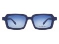 Unisex okuliare POLAR 512 20 + polarizačný klip