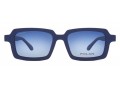 Unisex okuliare POLAR 512 20 + polarizačný klip