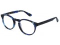 Unisex dioptrické okuliare Angelo Blue