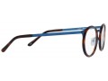 Unisex titánové okuliare Angelo Admiral Blue -b