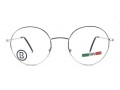 Pánske dioptrické okuliare B1919-056 Silver -a