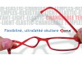 Flexibilné okuliare minimix