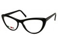 Dámske dioptrické okuliare B1919-018 Black