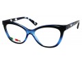 Dámske dioptrické okuliare B1919-032 Blue