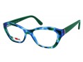 Dámske dioptrické okuliare B1919-035 Green