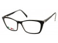 Dámske dioptrické okuliare B1919-038 Black