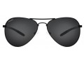 Slnečné polarizačné okuliare POLAR Carbon-Fiber 01 čierna