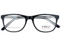 Dioptrické okuliare RV328 Black -1