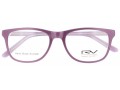 Dioptrické okuliare RV328 Violet -1