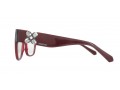 Dámske dioptrické okuliare Swarovski SK5228 Bordo-b