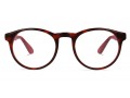 Dámske dioptrické okuliare Jacky Red 2