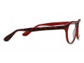 Dámske dioptrické okuliare Jacky Red 3