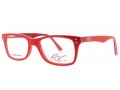 Dioptrické okuliare RV251 Red