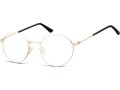 Unisex dioptrické okuliare 919B