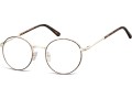Unisex dioptrické okuliare 919G