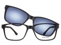 Unisex okuliare POLAR 403 Clip-on MOVE