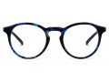 Unisex dioptrické okuliare Napoli Blue