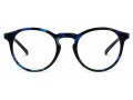 Unisex dioptrické okuliare Napoli Blue