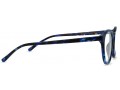 Unisex dioptrické okuliare Napoli Blue -a