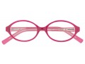 Detské dioptrické okuliare eO 297-pink
