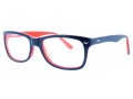 Okuliare Wayfarer Blue & Orange