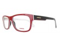 Unisex dioptrické okuliare Carrera CA 1102V Red