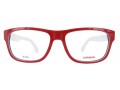 Unisex dioptrické okuliare Carrera CA 1102V Red -a