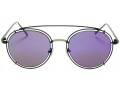 Slnečné okuliare Eleven Miami 2576 Purple
