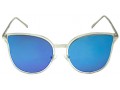 Slnečné okuliare Eleven Miami 2594 Blue