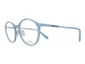 Unisex dioptrické okuliare DSQUARED2 DQ5219 Blue