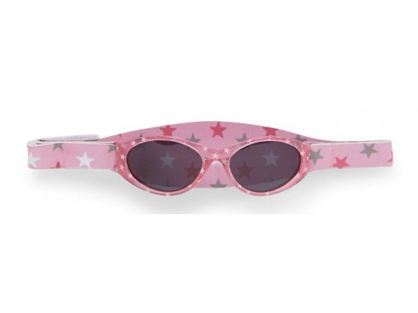 Detské slnečné okuliare Dooky - Martinique Pink Star