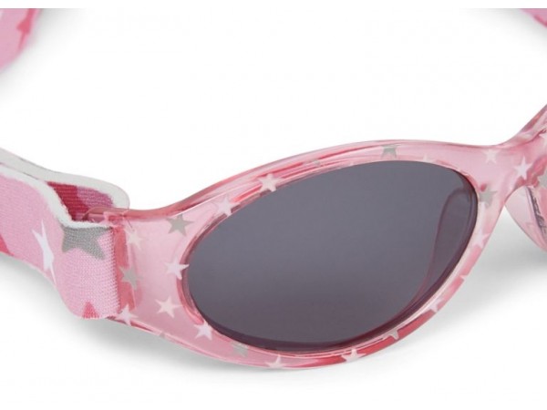 Detské slnečné okuliare Dooky - Martinique Pink Star