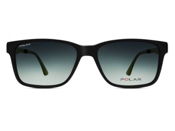 Unisex okuliare POLAR 403 44 + klip