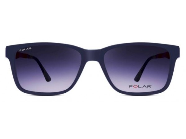 Unisex okuliare POLAR 403 70 + klip