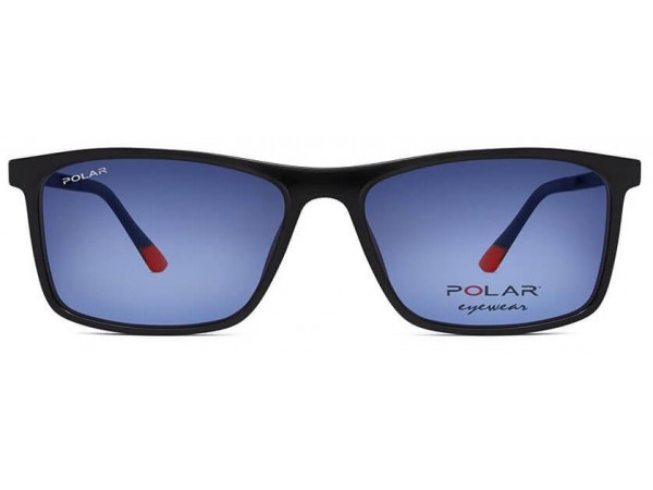 Unisex okuliare Polar 470 20 + klip