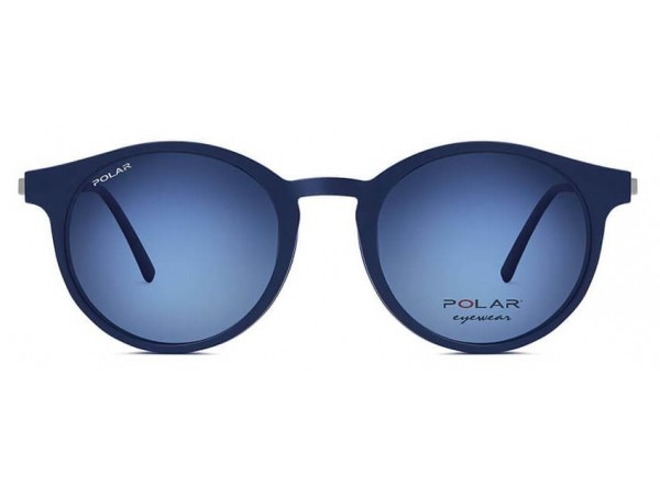 Unisex okuliare POLAR 481 20 + polarizačný klip