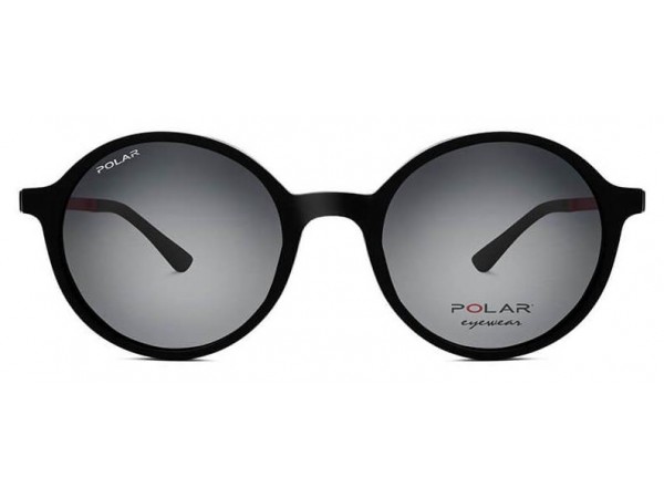 Unisex okuliare POLAR 489 75 + polarizačný klip