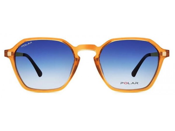 Unisex okuliare POLAR 494 28 + klip