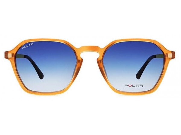 Unisex okuliare POLAR 494 28 + klip