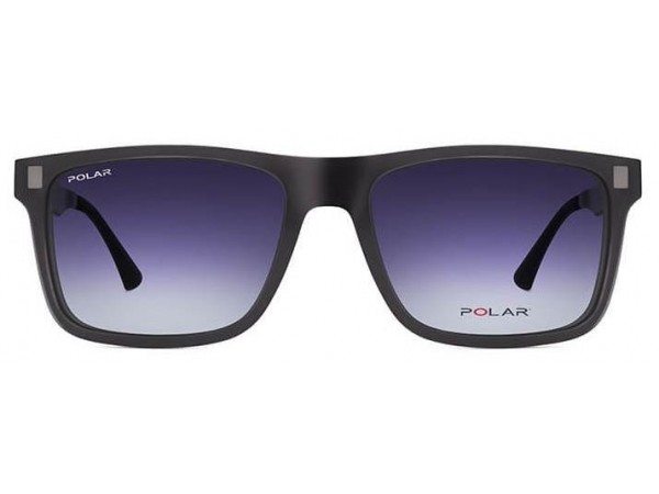 Unisex okuliare POLAR 495 29 + klip