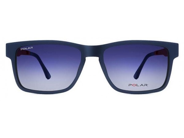 Unisex okuliare POLAR 496 70 + klip