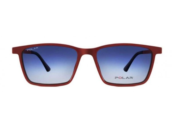 Detské okuliare POLAR 505 22 + polarizačný klip
