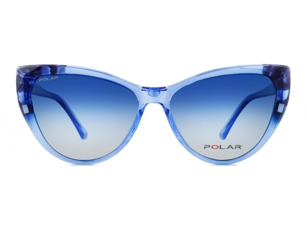 Dámske okuliare POLAR 508 418 + polarizačný klip